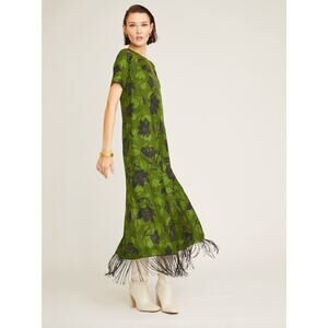 Isla & White Calie Dress size M medium